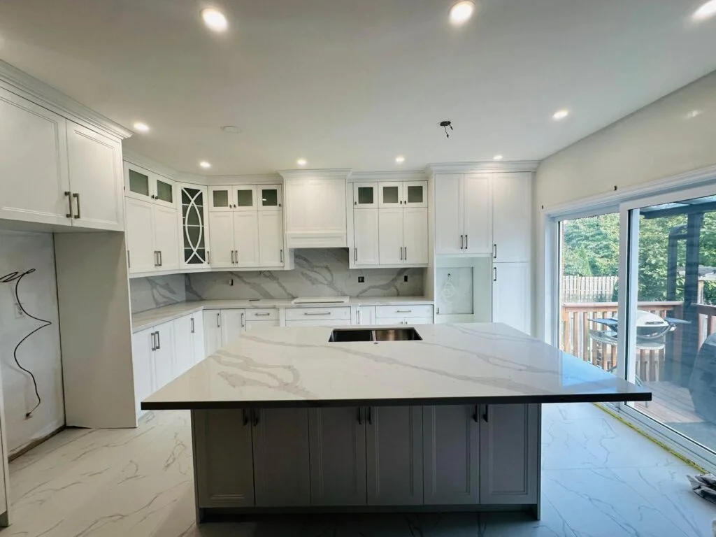 Kitchen Renovation 