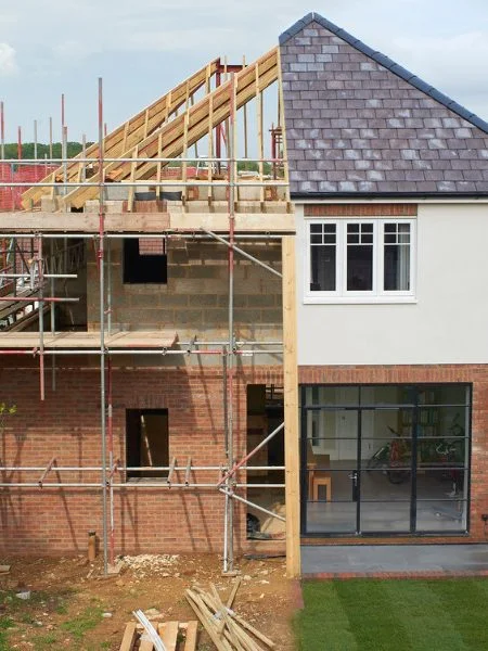  Property Extension and Garden Suite