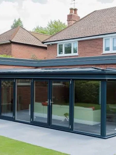  Property Extension and Garden Suite