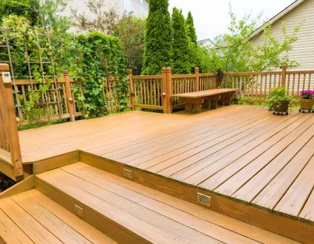 Deck Installation 