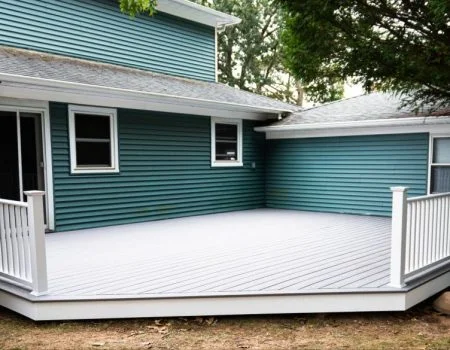 Deck Installation 
