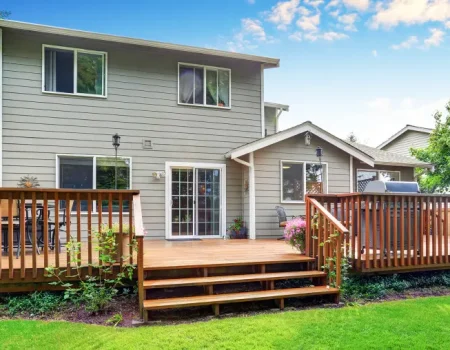 Deck Installation 