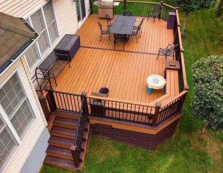 Deck Installation 