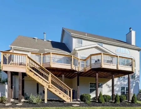 Deck Installation 